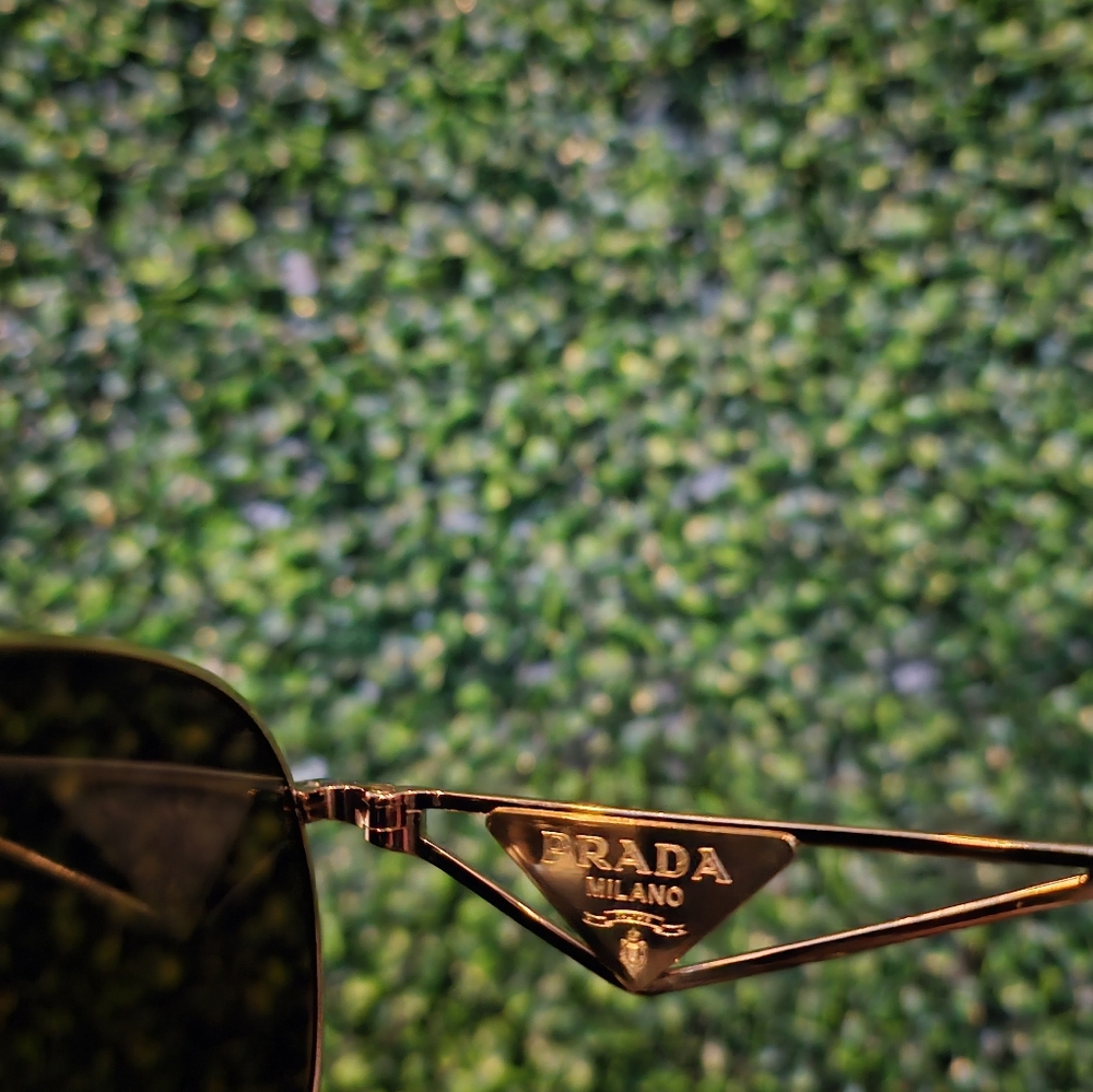 Prada men's glasses - Picture 5 of 6